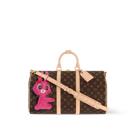 Keepall Bandoulière 45 Other Monogram Canvas 